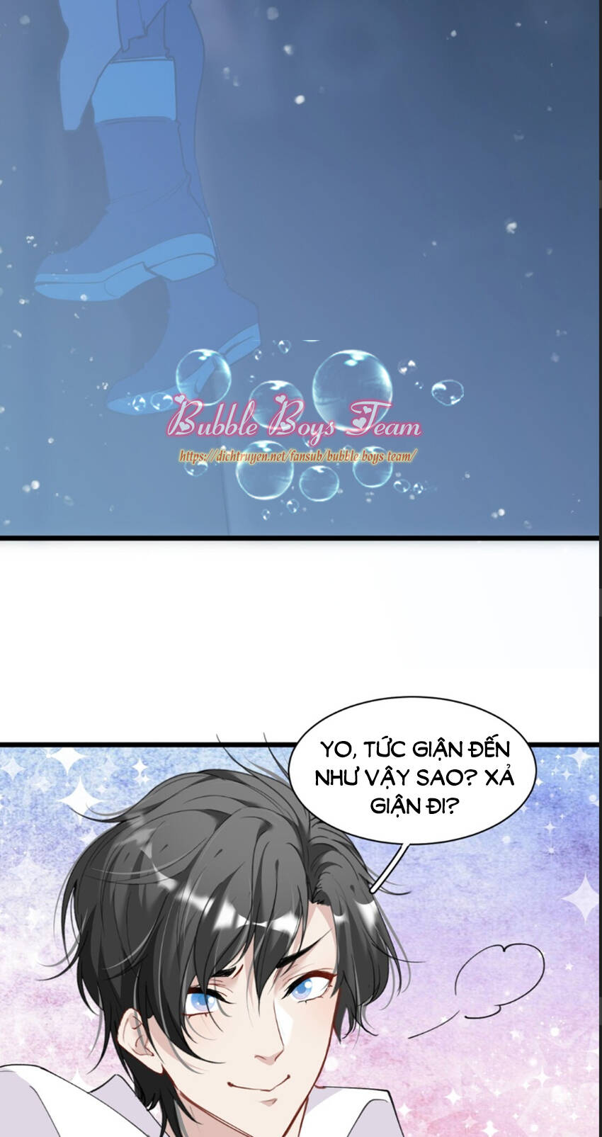 Dù Là Sói Cô Độc Cũng Có Tình Yêu Của Sẻ Nhỏ Chapter 9 - Trang 2