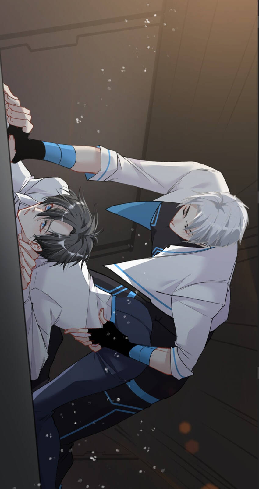 Dù Là Sói Cô Độc Cũng Có Tình Yêu Của Sẻ Nhỏ Chapter 9 - Trang 2