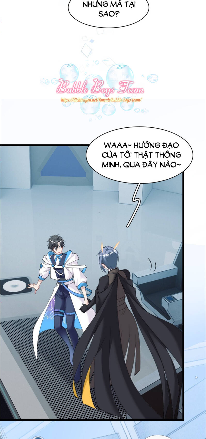 Dù Là Sói Cô Độc Cũng Có Tình Yêu Của Sẻ Nhỏ Chapter 9 - Trang 2