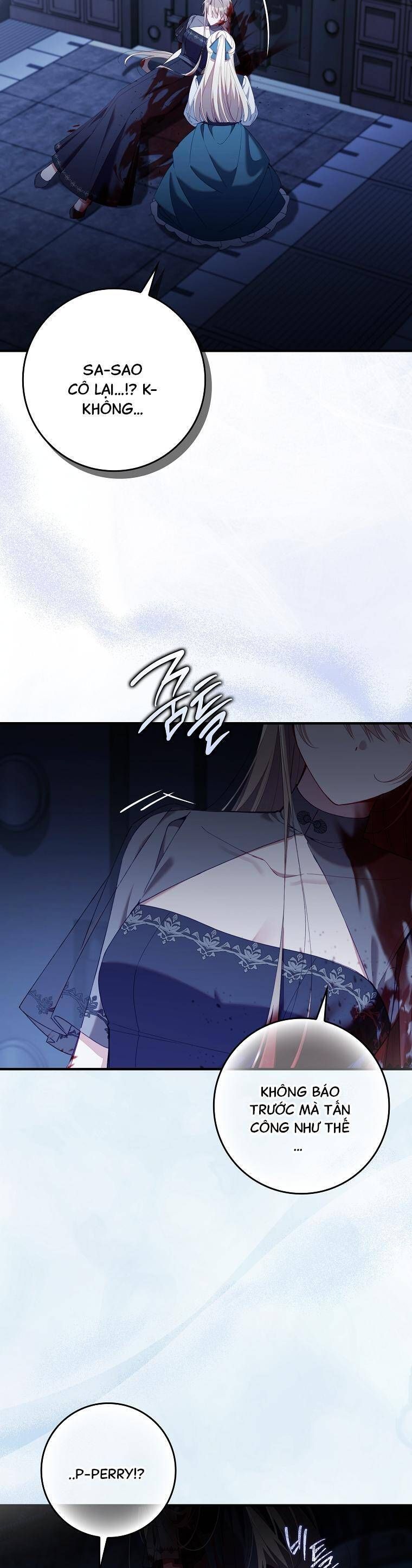 Dù Tình Cờ Cứu Giúp Nhưng Tôi Sẽ Không Chịu Trách Nhiệm Chapter 42 - Trang 2