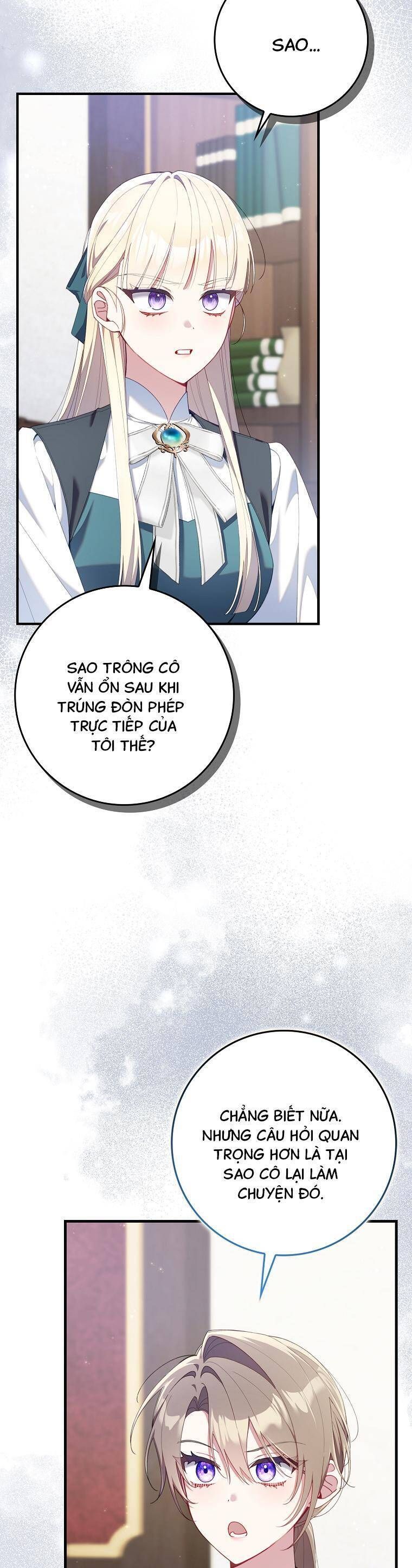 Dù Tình Cờ Cứu Giúp Nhưng Tôi Sẽ Không Chịu Trách Nhiệm Chapter 42 - Trang 2