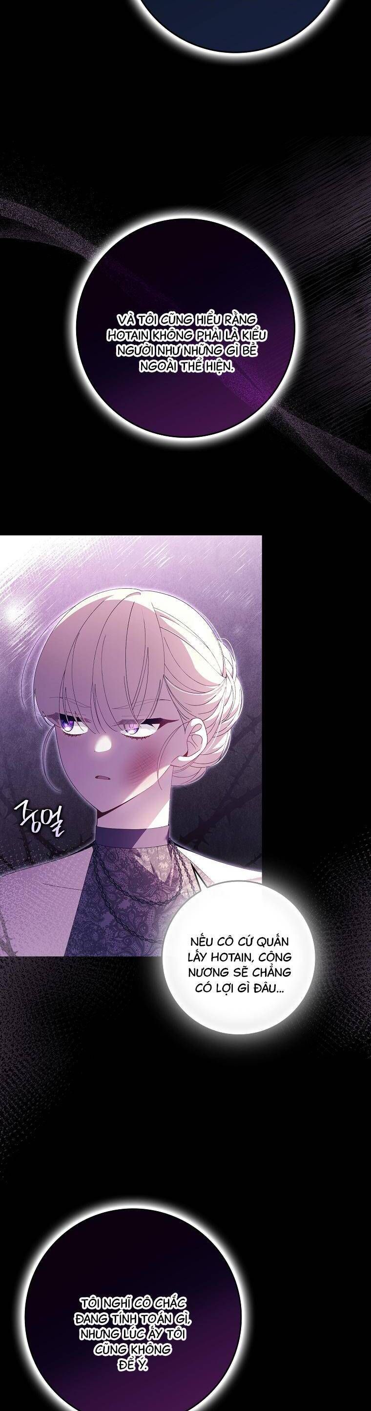 Dù Tình Cờ Cứu Giúp Nhưng Tôi Sẽ Không Chịu Trách Nhiệm Chapter 42 - Trang 2