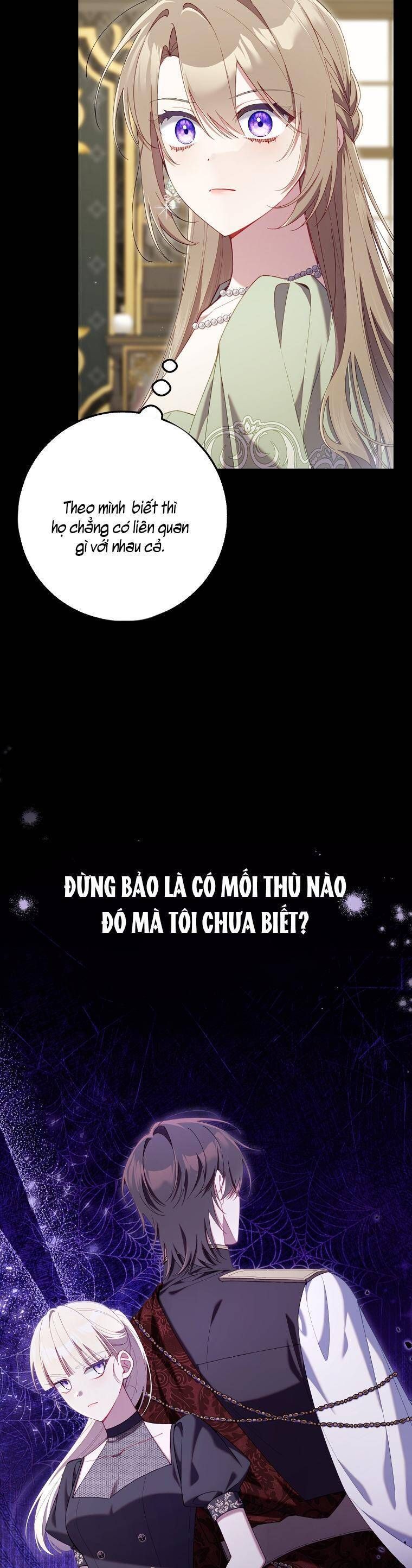 Dù Tình Cờ Cứu Giúp Nhưng Tôi Sẽ Không Chịu Trách Nhiệm Chapter 42 - Trang 2
