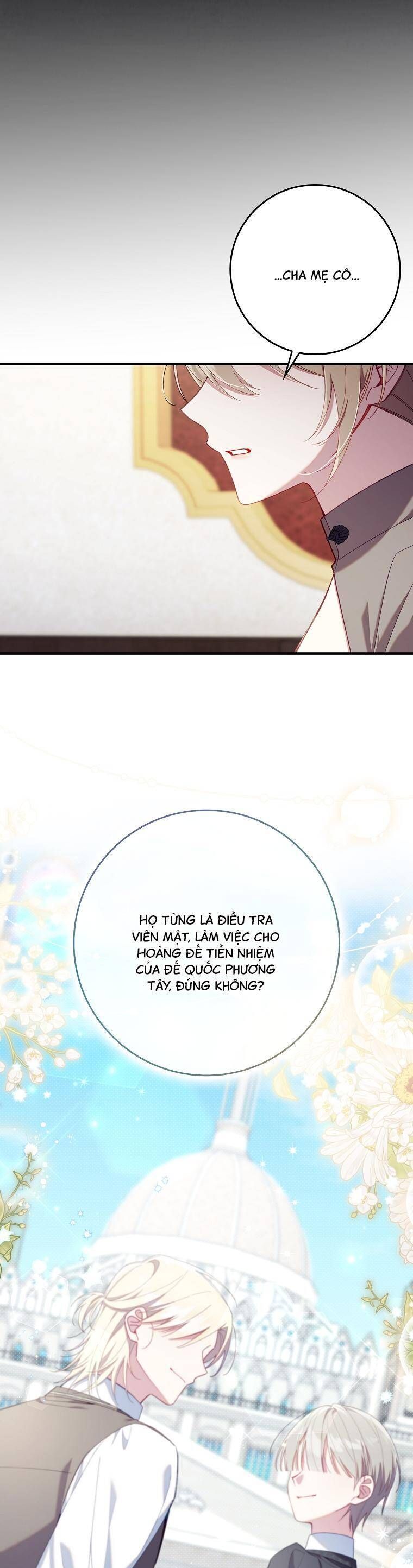 Dù Tình Cờ Cứu Giúp Nhưng Tôi Sẽ Không Chịu Trách Nhiệm Chapter 42 - Trang 2