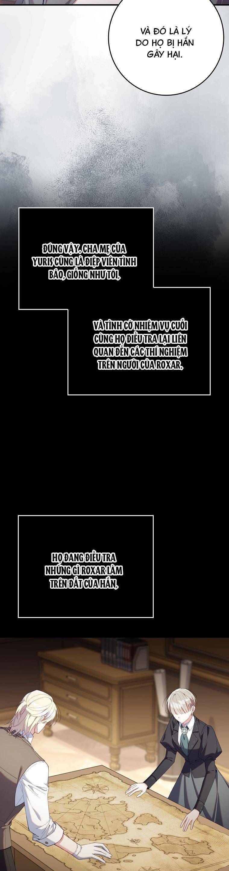Dù Tình Cờ Cứu Giúp Nhưng Tôi Sẽ Không Chịu Trách Nhiệm Chapter 42 - Trang 2