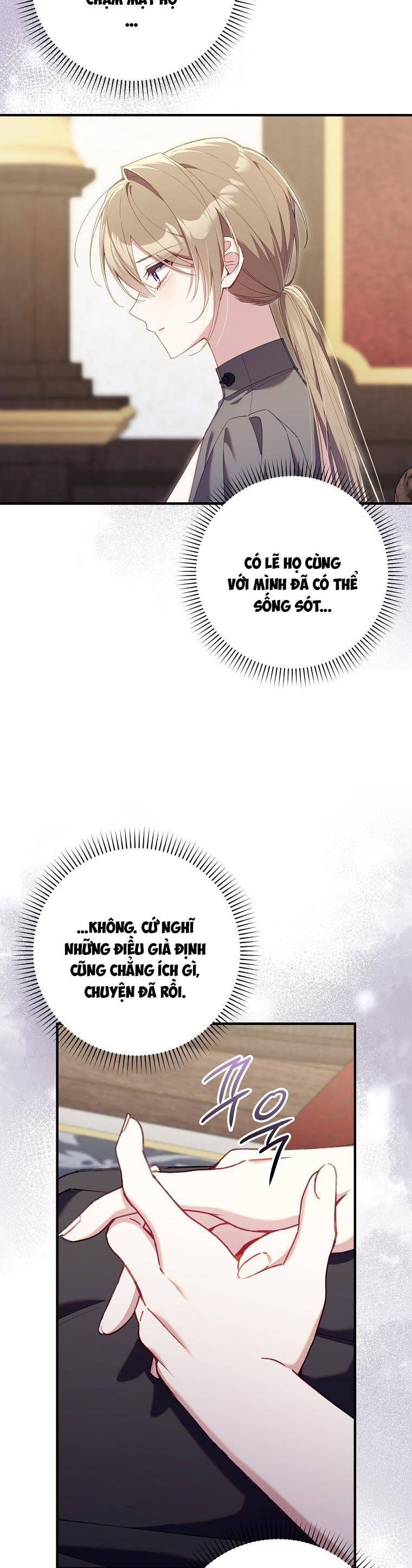 Dù Tình Cờ Cứu Giúp Nhưng Tôi Sẽ Không Chịu Trách Nhiệm Chapter 42 - Trang 2