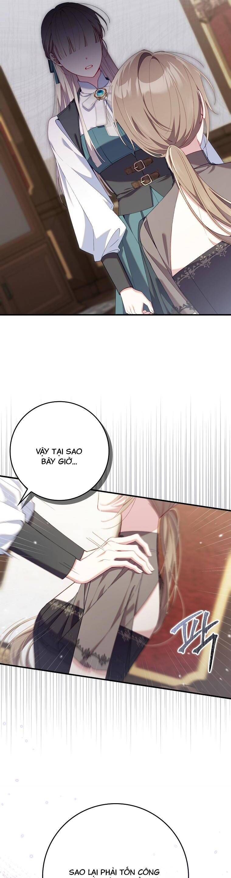 Dù Tình Cờ Cứu Giúp Nhưng Tôi Sẽ Không Chịu Trách Nhiệm Chapter 42 - Trang 2