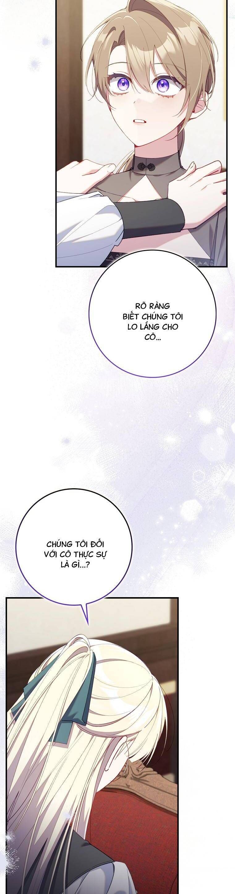 Dù Tình Cờ Cứu Giúp Nhưng Tôi Sẽ Không Chịu Trách Nhiệm Chapter 42 - Trang 2