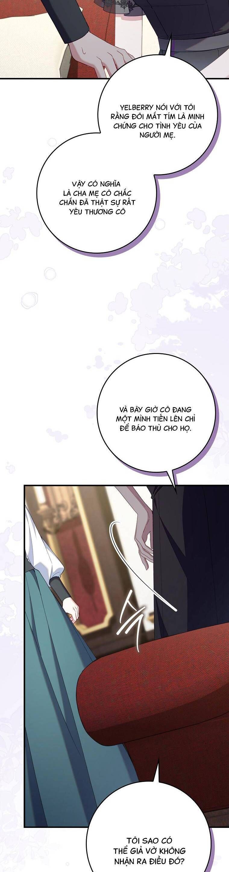 Dù Tình Cờ Cứu Giúp Nhưng Tôi Sẽ Không Chịu Trách Nhiệm Chapter 42 - Trang 2
