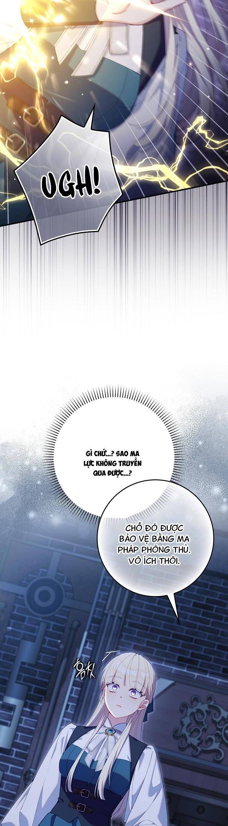 Dù Tình Cờ Cứu Giúp Nhưng Tôi Sẽ Không Chịu Trách Nhiệm Chapter 42 - Trang 2