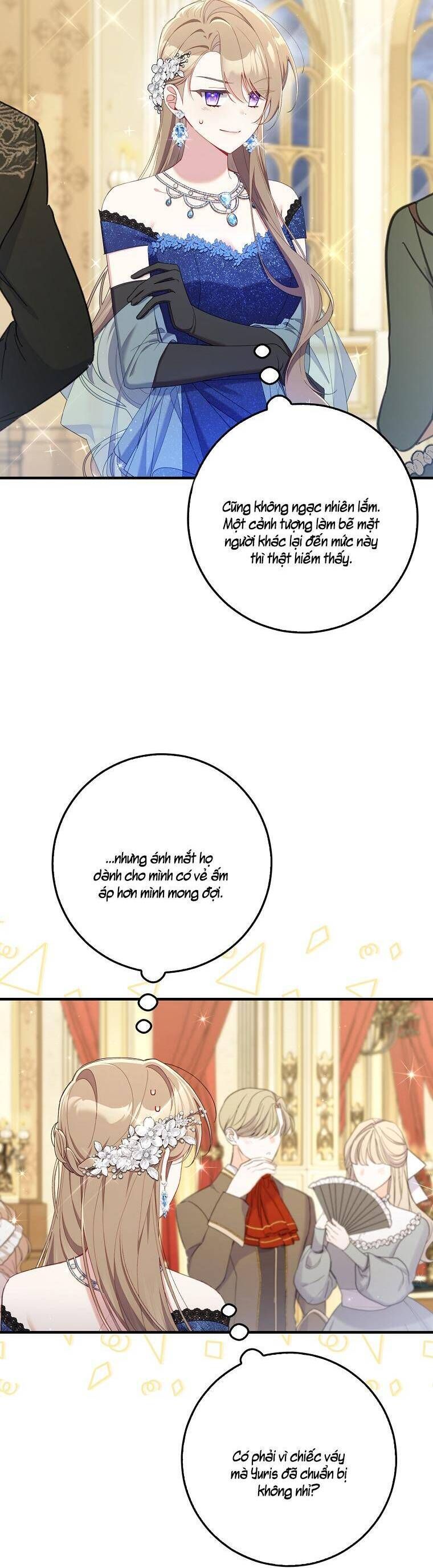 Dù Tình Cờ Cứu Giúp Nhưng Tôi Sẽ Không Chịu Trách Nhiệm Chapter 44 - Trang 2