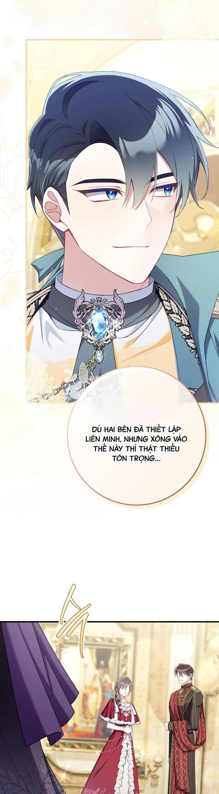 Dù Tình Cờ Cứu Giúp Nhưng Tôi Sẽ Không Chịu Trách Nhiệm Chapter 44 - Trang 2
