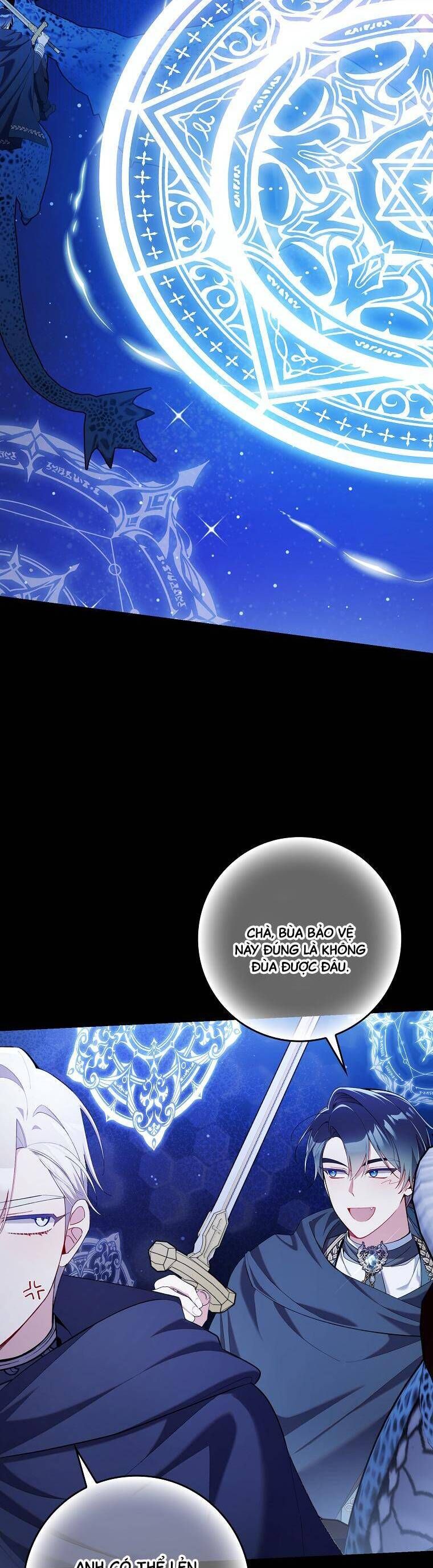 Dù Tình Cờ Cứu Giúp Nhưng Tôi Sẽ Không Chịu Trách Nhiệm Chapter 44 - Trang 2