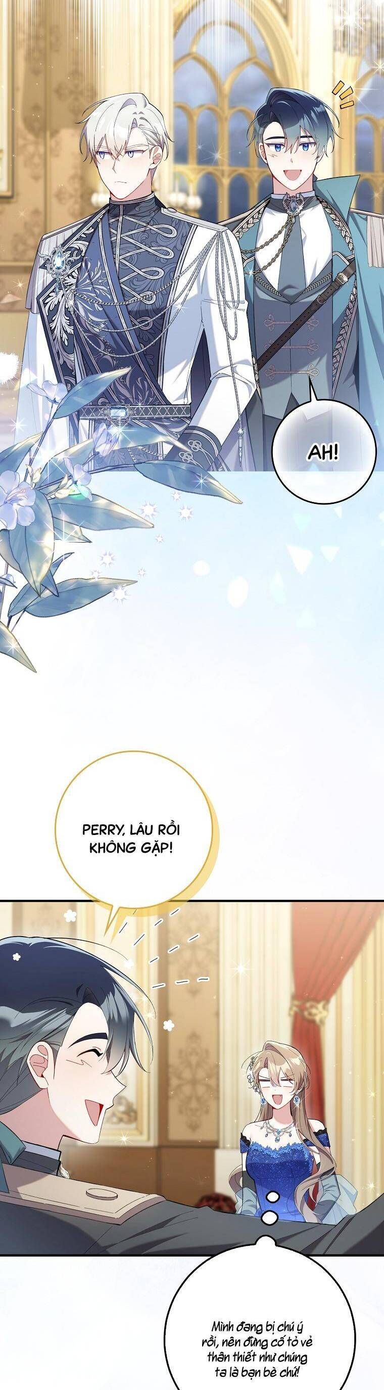 Dù Tình Cờ Cứu Giúp Nhưng Tôi Sẽ Không Chịu Trách Nhiệm Chapter 44 - Trang 2