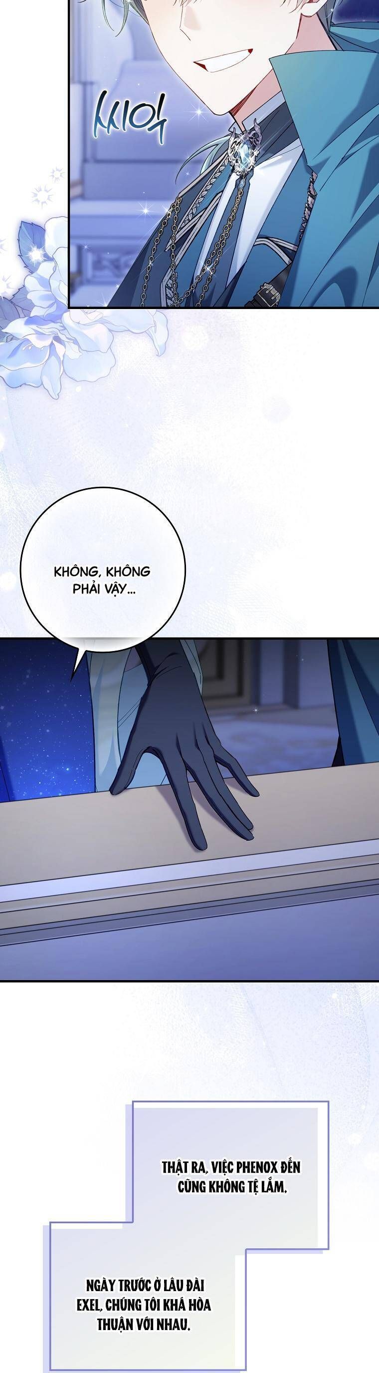 Dù Tình Cờ Cứu Giúp Nhưng Tôi Sẽ Không Chịu Trách Nhiệm Chapter 44 - Trang 2