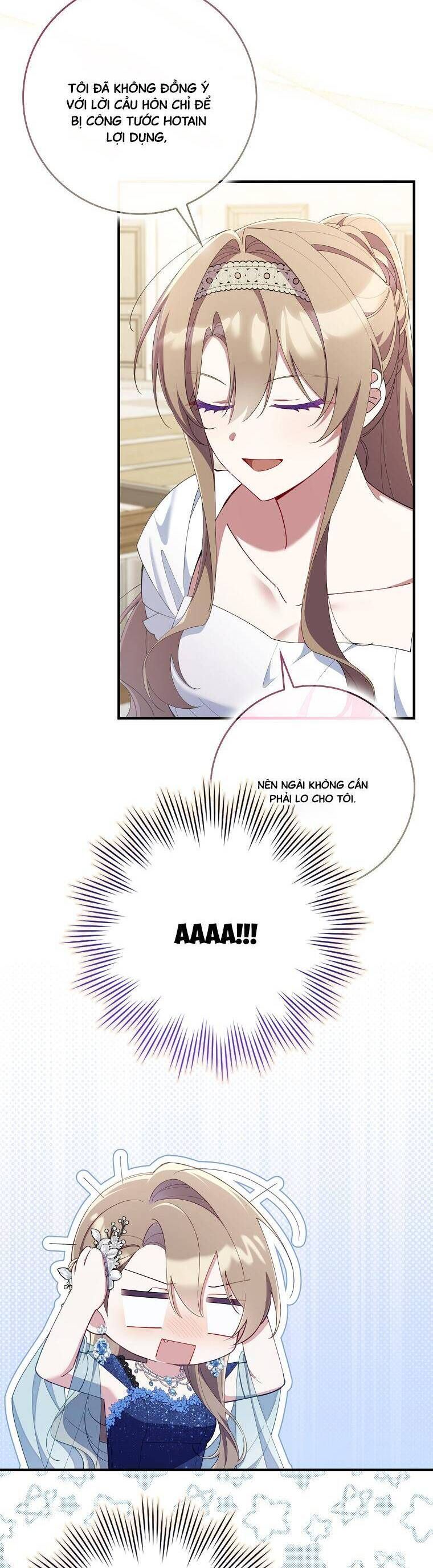 Dù Tình Cờ Cứu Giúp Nhưng Tôi Sẽ Không Chịu Trách Nhiệm Chapter 44 - Trang 2