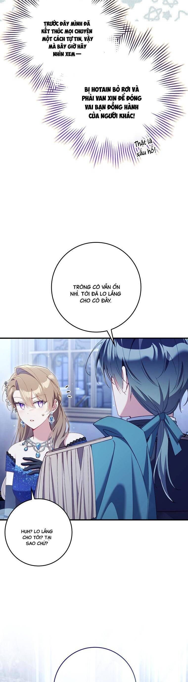 Dù Tình Cờ Cứu Giúp Nhưng Tôi Sẽ Không Chịu Trách Nhiệm Chapter 44 - Trang 2