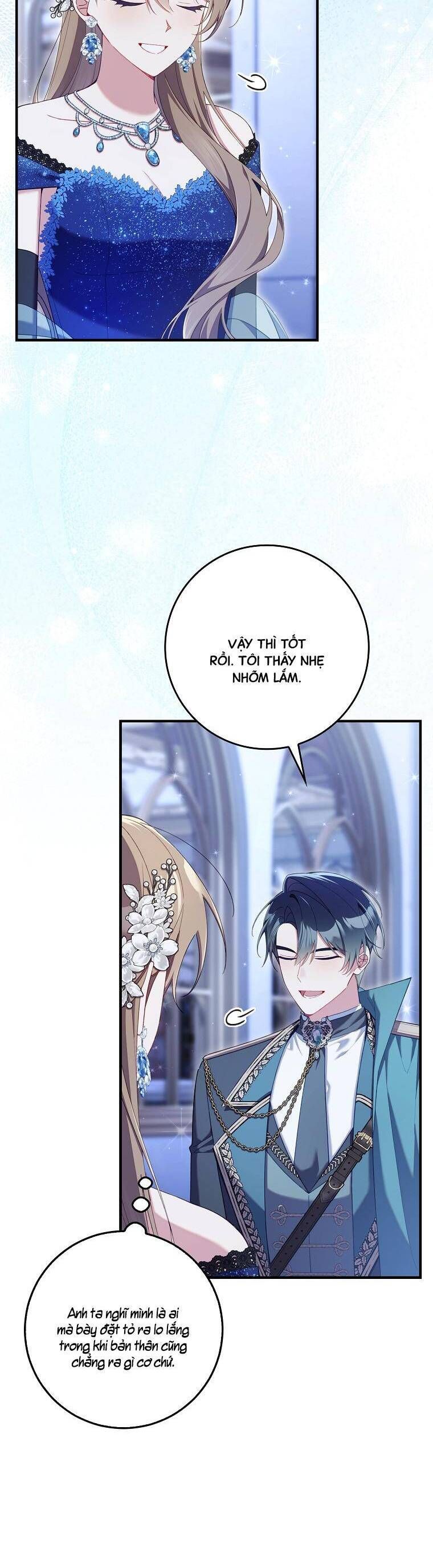 Dù Tình Cờ Cứu Giúp Nhưng Tôi Sẽ Không Chịu Trách Nhiệm Chapter 44 - Trang 2