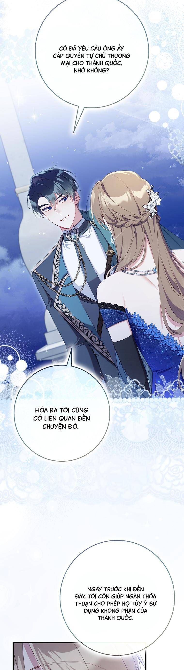 Dù Tình Cờ Cứu Giúp Nhưng Tôi Sẽ Không Chịu Trách Nhiệm Chapter 44 - Trang 2
