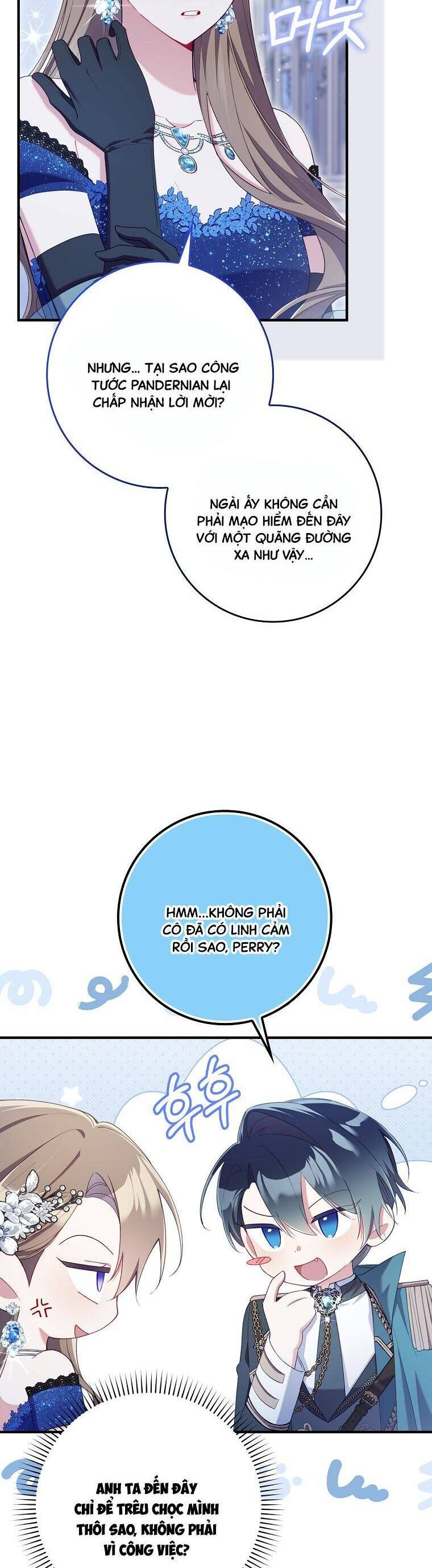 Dù Tình Cờ Cứu Giúp Nhưng Tôi Sẽ Không Chịu Trách Nhiệm Chapter 44 - Trang 2