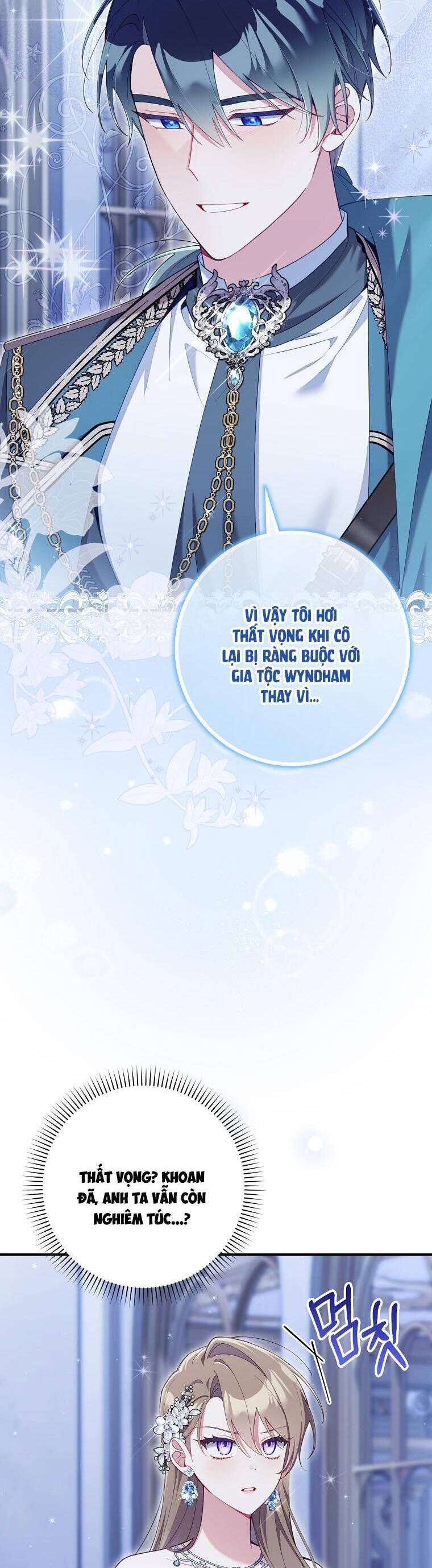 Dù Tình Cờ Cứu Giúp Nhưng Tôi Sẽ Không Chịu Trách Nhiệm Chapter 44 - Trang 2