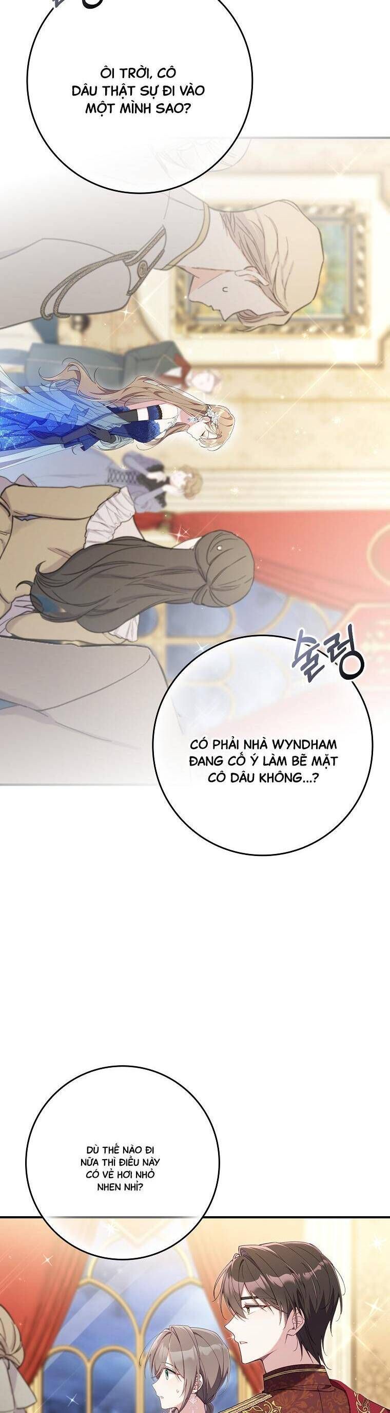 Dù Tình Cờ Cứu Giúp Nhưng Tôi Sẽ Không Chịu Trách Nhiệm Chapter 44 - Trang 2