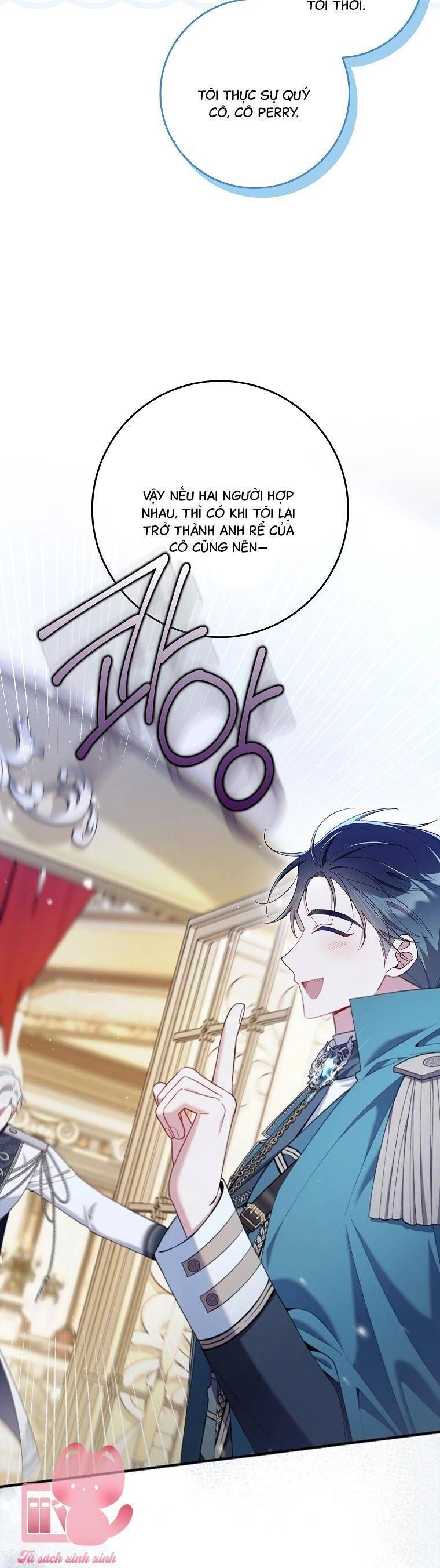Dù Tình Cờ Cứu Giúp Nhưng Tôi Sẽ Không Chịu Trách Nhiệm Chapter 45 - Trang 2
