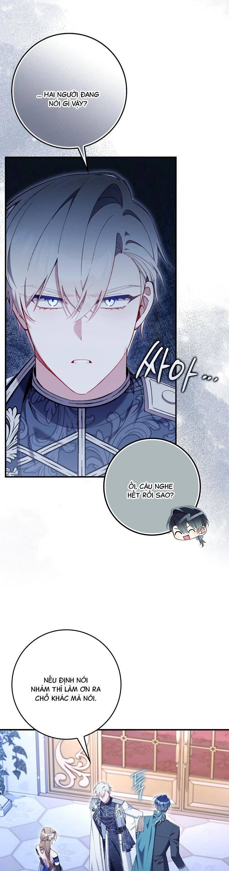 Dù Tình Cờ Cứu Giúp Nhưng Tôi Sẽ Không Chịu Trách Nhiệm Chapter 45 - Trang 2