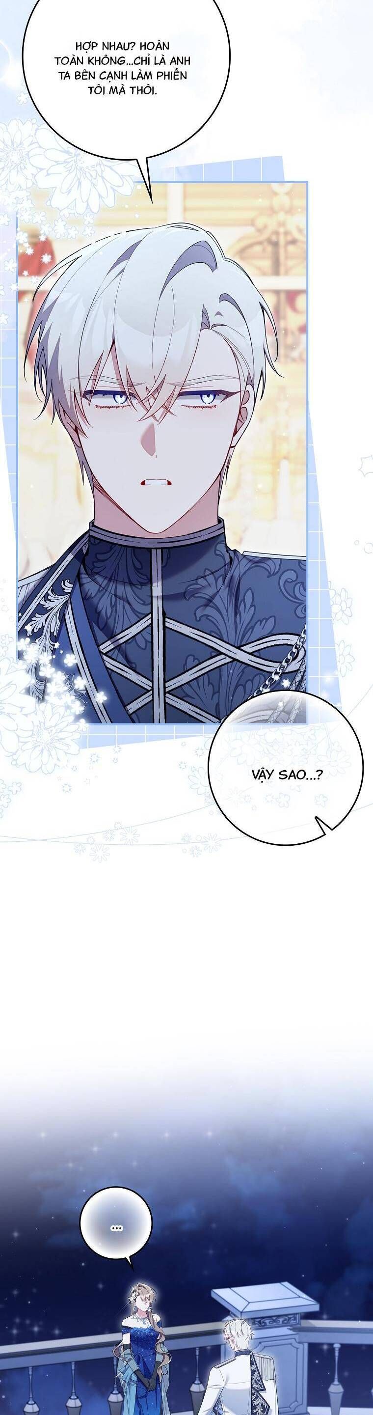 Dù Tình Cờ Cứu Giúp Nhưng Tôi Sẽ Không Chịu Trách Nhiệm Chapter 45 - Trang 2