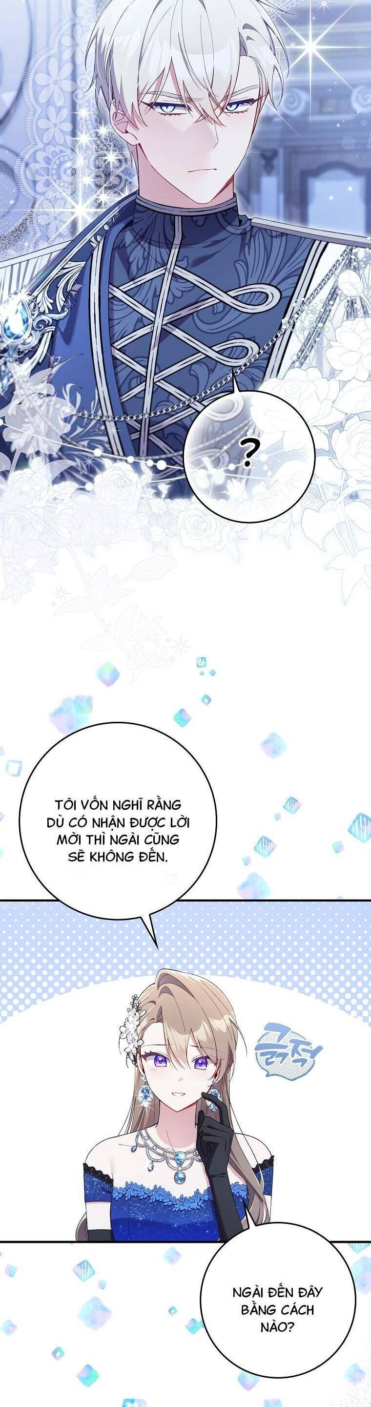 Dù Tình Cờ Cứu Giúp Nhưng Tôi Sẽ Không Chịu Trách Nhiệm Chapter 45 - Trang 2