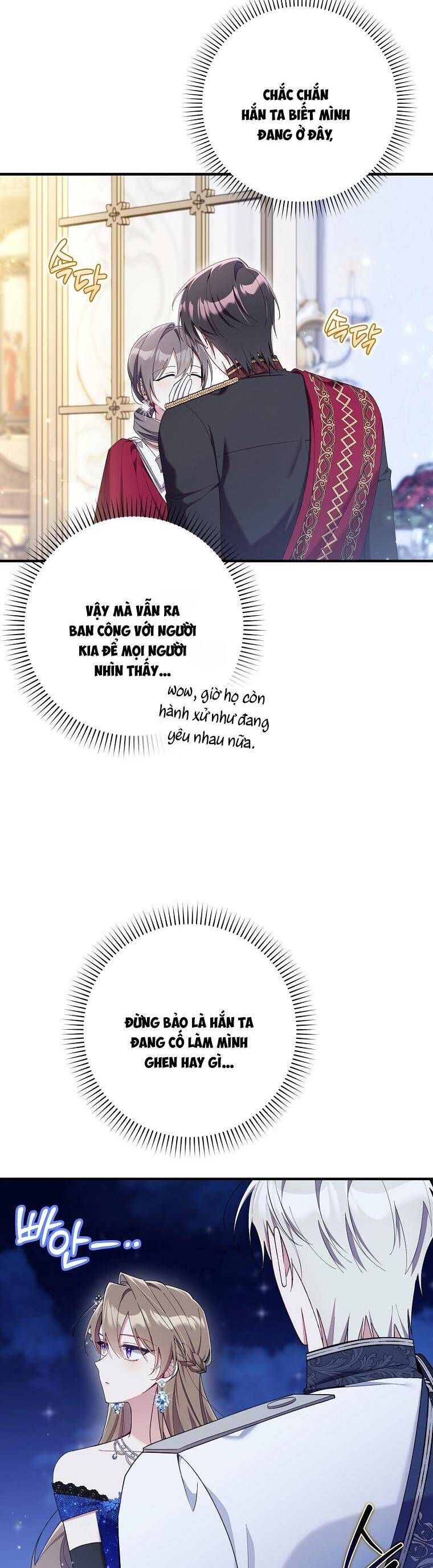 Dù Tình Cờ Cứu Giúp Nhưng Tôi Sẽ Không Chịu Trách Nhiệm Chapter 45 - Trang 2