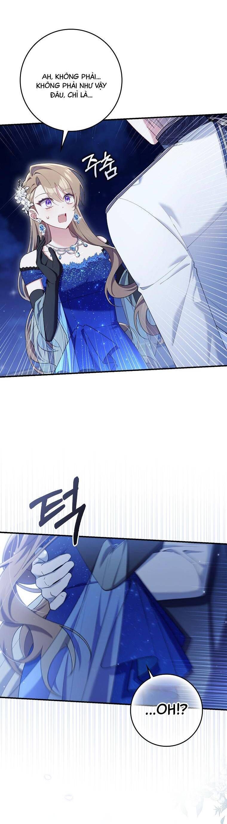 Dù Tình Cờ Cứu Giúp Nhưng Tôi Sẽ Không Chịu Trách Nhiệm Chapter 45 - Trang 2