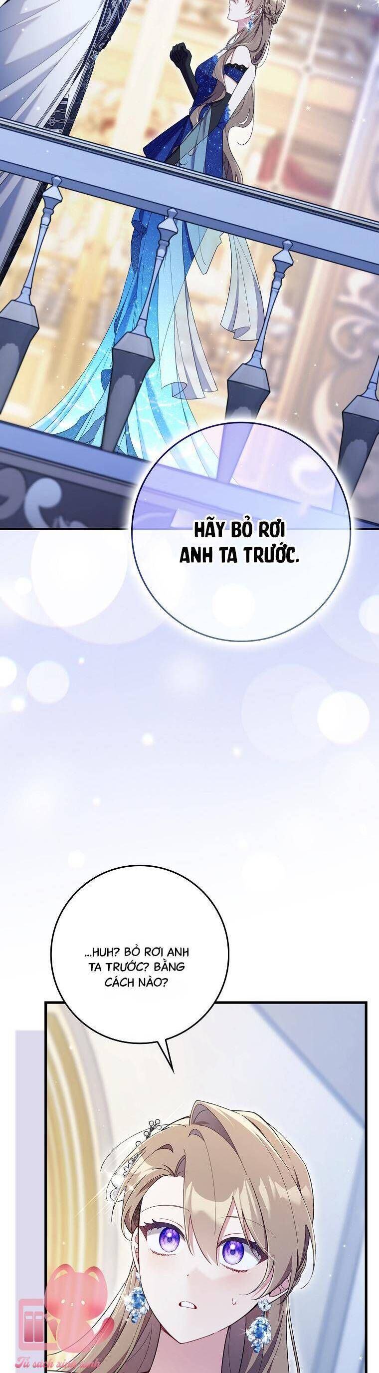 Dù Tình Cờ Cứu Giúp Nhưng Tôi Sẽ Không Chịu Trách Nhiệm Chapter 45 - Trang 2