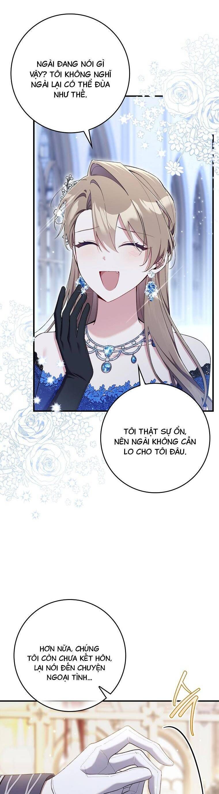 Dù Tình Cờ Cứu Giúp Nhưng Tôi Sẽ Không Chịu Trách Nhiệm Chapter 45 - Trang 2