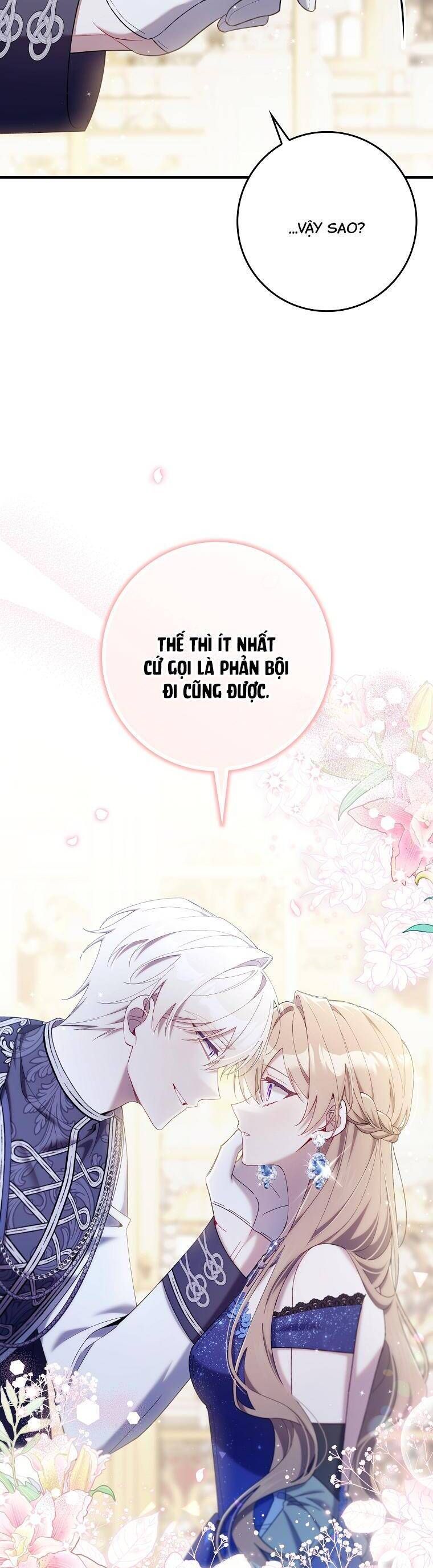 Dù Tình Cờ Cứu Giúp Nhưng Tôi Sẽ Không Chịu Trách Nhiệm Chapter 45 - Trang 2
