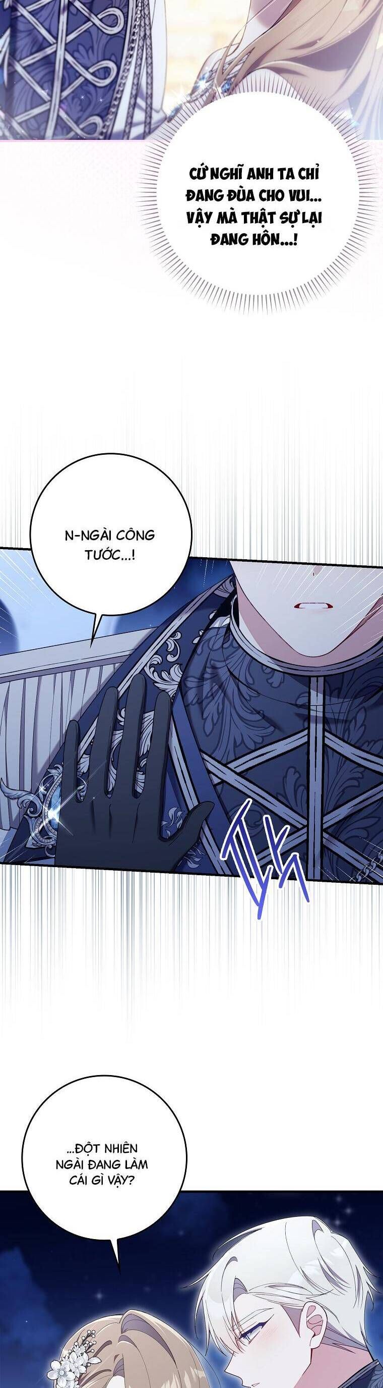 Dù Tình Cờ Cứu Giúp Nhưng Tôi Sẽ Không Chịu Trách Nhiệm Chapter 45 - Trang 2
