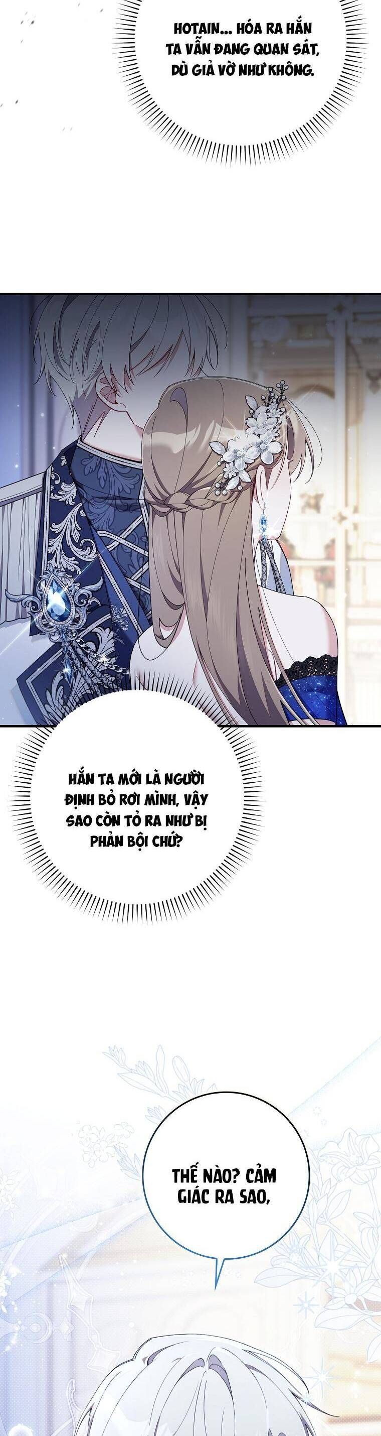 Dù Tình Cờ Cứu Giúp Nhưng Tôi Sẽ Không Chịu Trách Nhiệm Chapter 45 - Trang 2