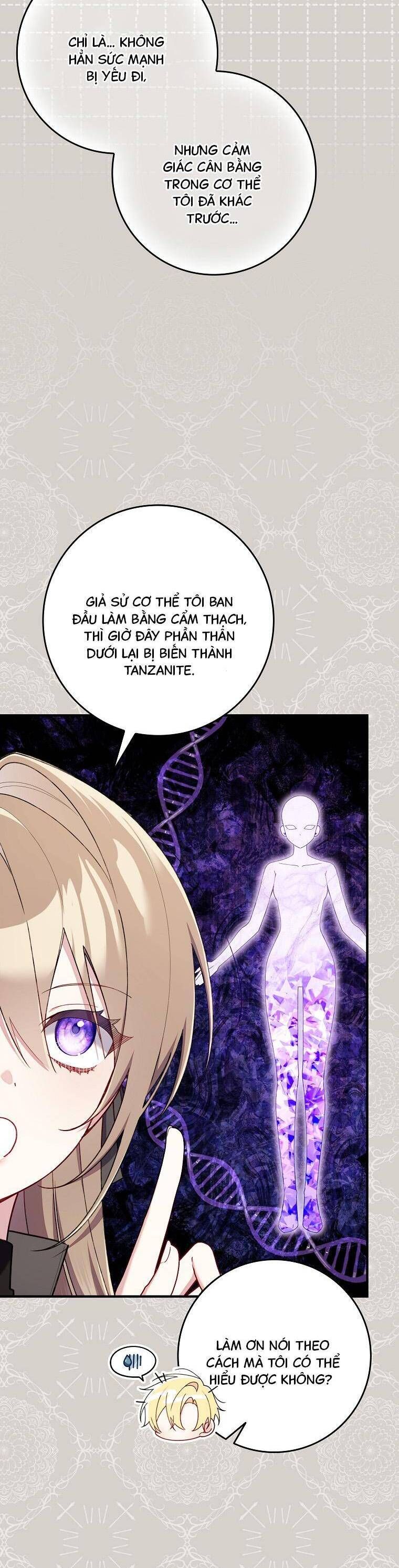 Dù Tình Cờ Cứu Giúp Nhưng Tôi Sẽ Không Chịu Trách Nhiệm Chapter 46 - Trang 2
