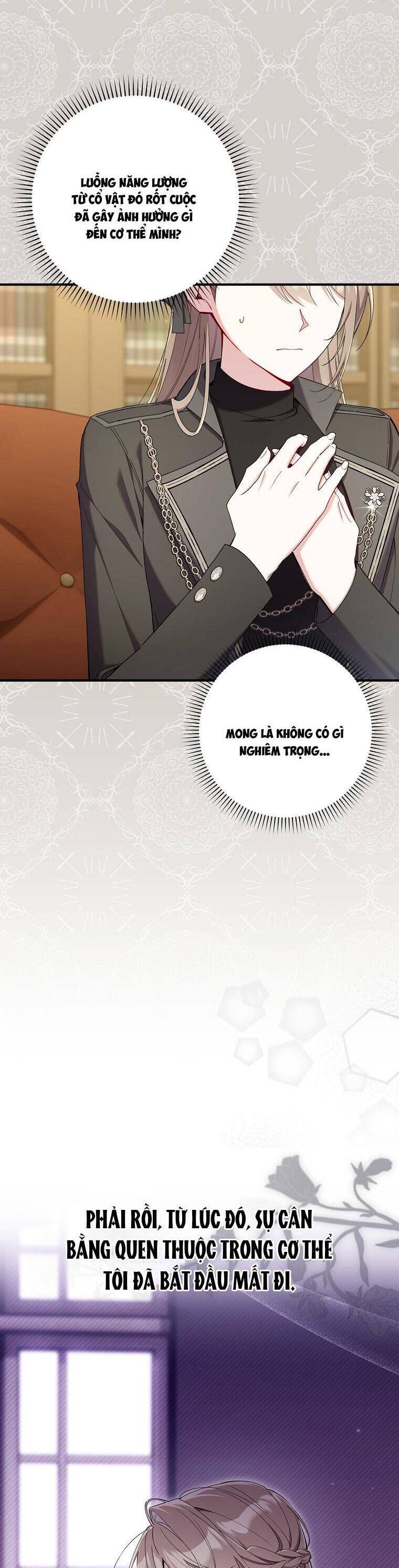 Dù Tình Cờ Cứu Giúp Nhưng Tôi Sẽ Không Chịu Trách Nhiệm Chapter 46 - Trang 2