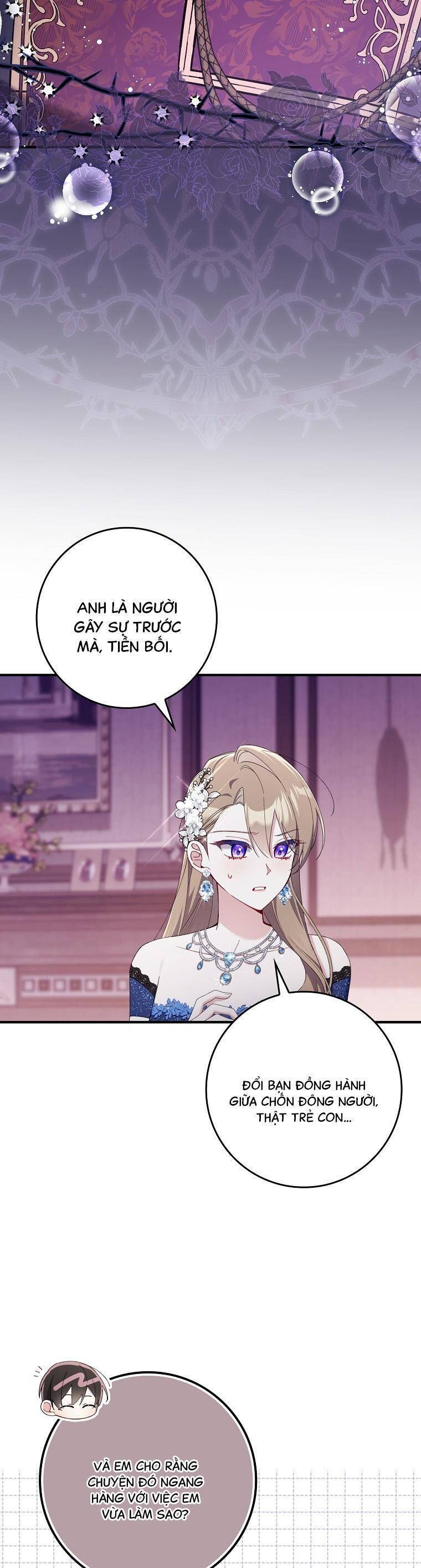Dù Tình Cờ Cứu Giúp Nhưng Tôi Sẽ Không Chịu Trách Nhiệm Chapter 46 - Trang 2