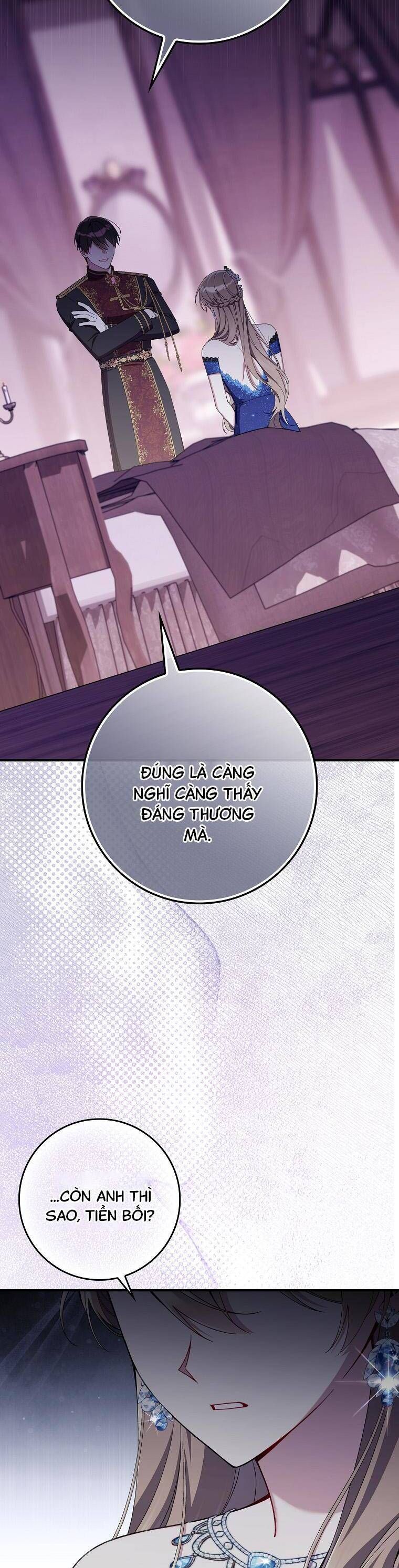 Dù Tình Cờ Cứu Giúp Nhưng Tôi Sẽ Không Chịu Trách Nhiệm Chapter 46 - Trang 2