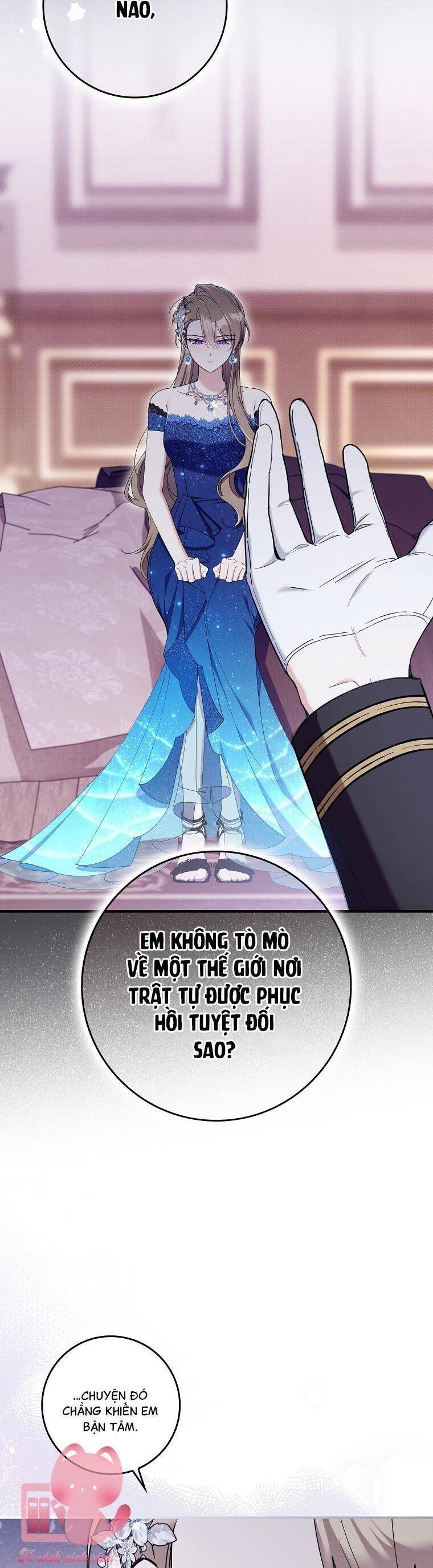 Dù Tình Cờ Cứu Giúp Nhưng Tôi Sẽ Không Chịu Trách Nhiệm Chapter 46 - Trang 2
