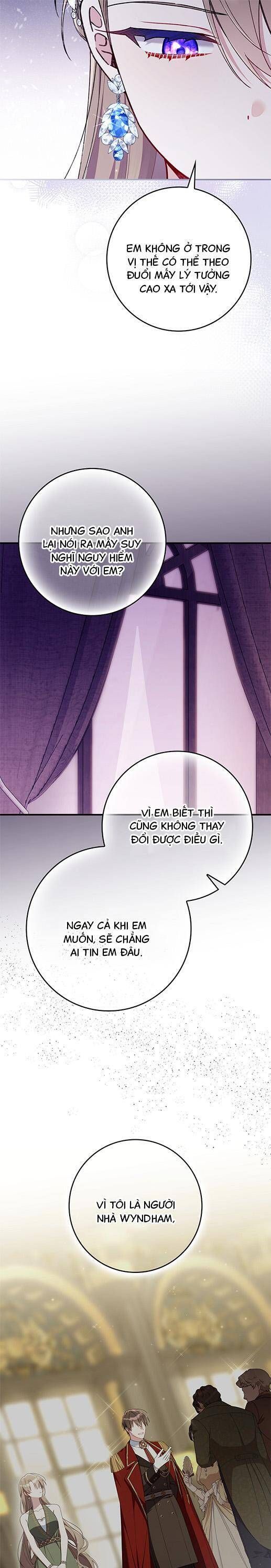 Dù Tình Cờ Cứu Giúp Nhưng Tôi Sẽ Không Chịu Trách Nhiệm Chapter 46 - Trang 2