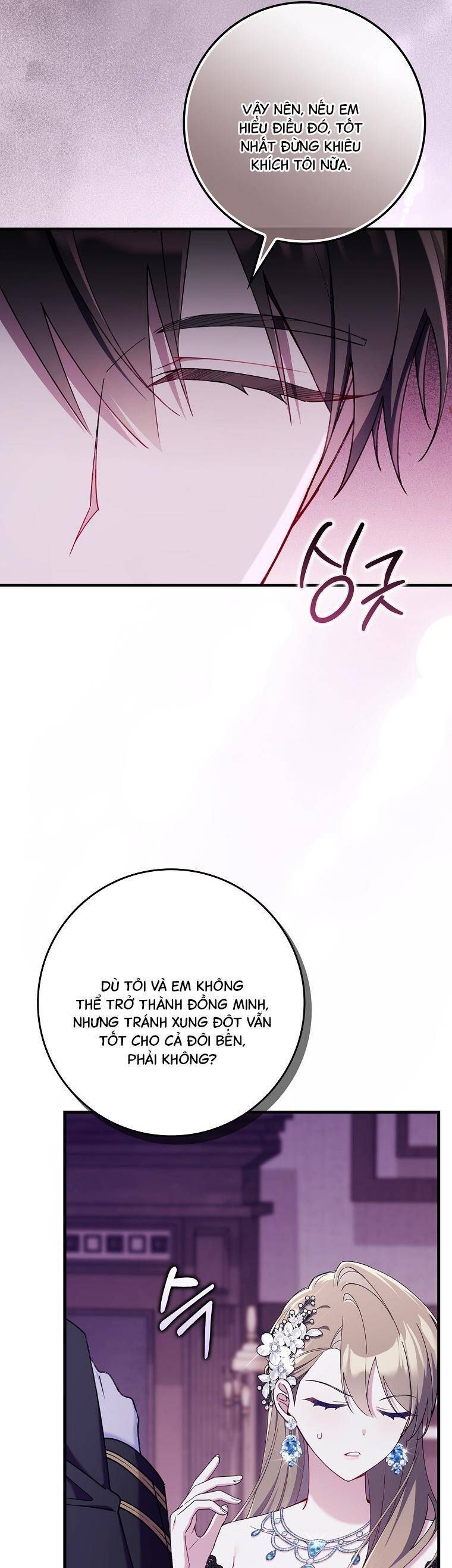 Dù Tình Cờ Cứu Giúp Nhưng Tôi Sẽ Không Chịu Trách Nhiệm Chapter 46 - Trang 2