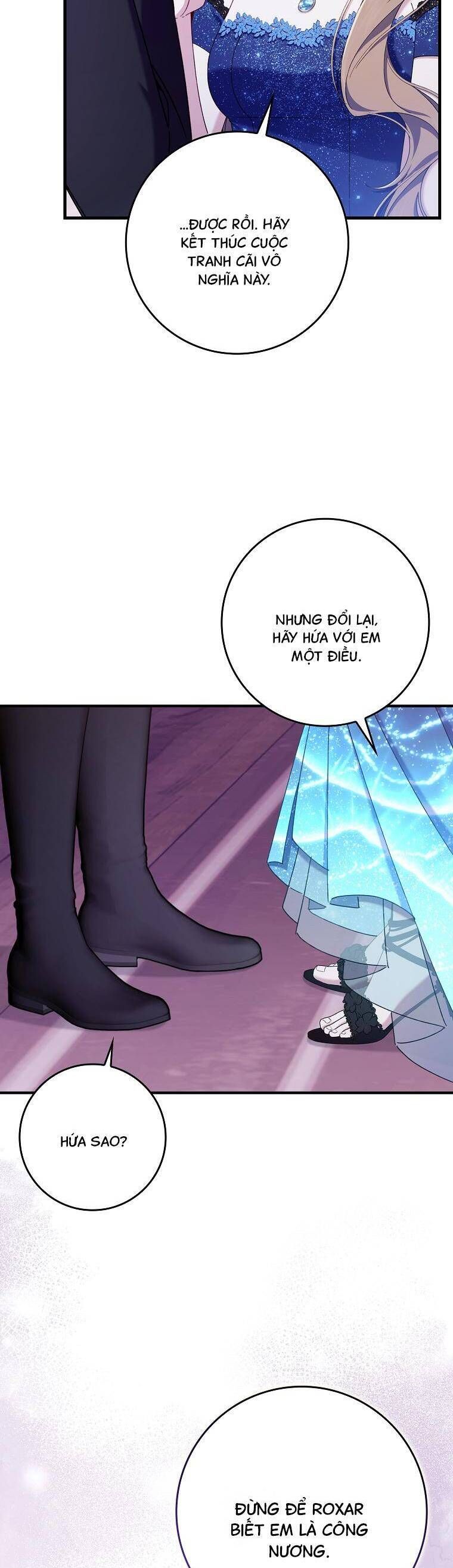 Dù Tình Cờ Cứu Giúp Nhưng Tôi Sẽ Không Chịu Trách Nhiệm Chapter 46 - Trang 2
