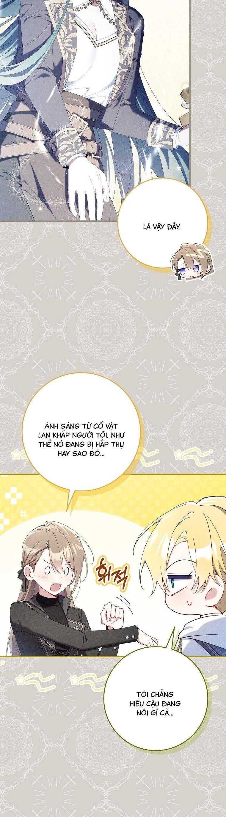 Dù Tình Cờ Cứu Giúp Nhưng Tôi Sẽ Không Chịu Trách Nhiệm Chapter 46 - Trang 2