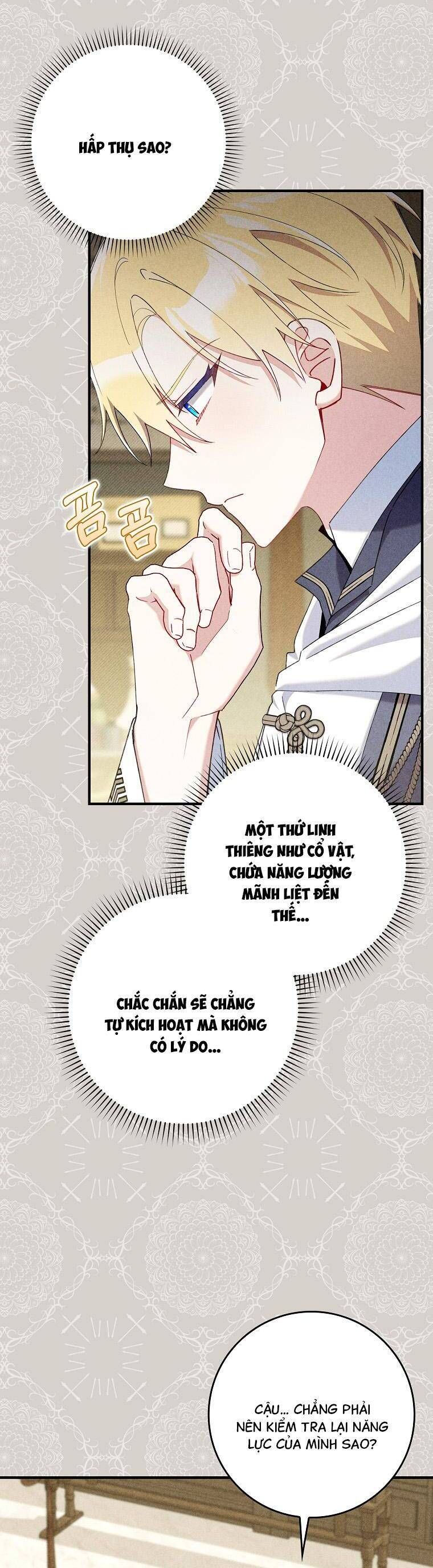 Dù Tình Cờ Cứu Giúp Nhưng Tôi Sẽ Không Chịu Trách Nhiệm Chapter 46 - Trang 2