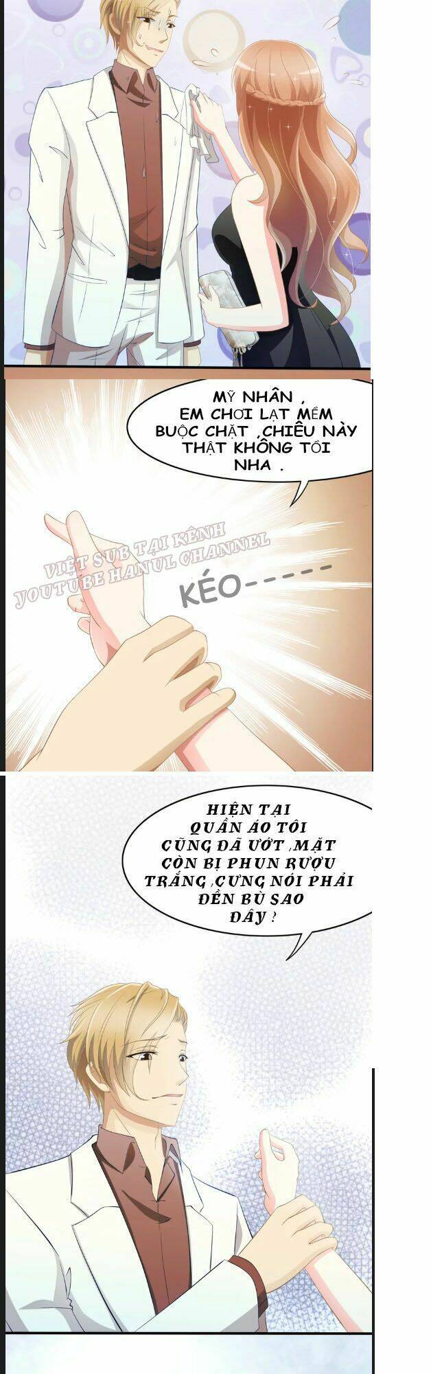 Dụ Vợ Về Nhà Chồng Cũ Phải Thật Ôn Nhu Chapter 24 - Trang 2