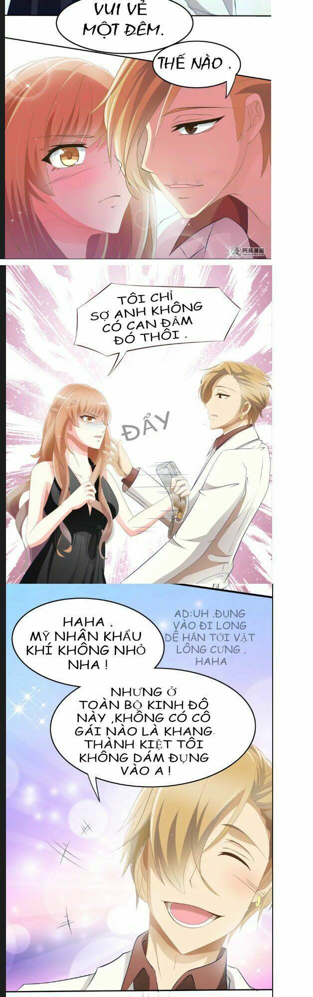 Dụ Vợ Về Nhà Chồng Cũ Phải Thật Ôn Nhu Chapter 24 - Trang 2