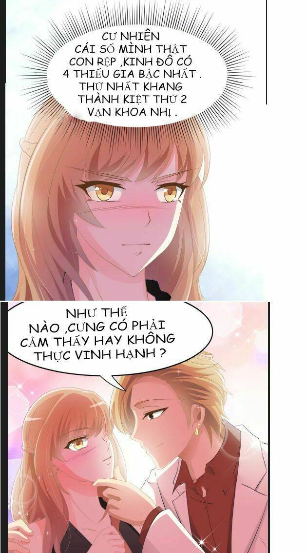 Dụ Vợ Về Nhà Chồng Cũ Phải Thật Ôn Nhu Chapter 24 - Trang 2